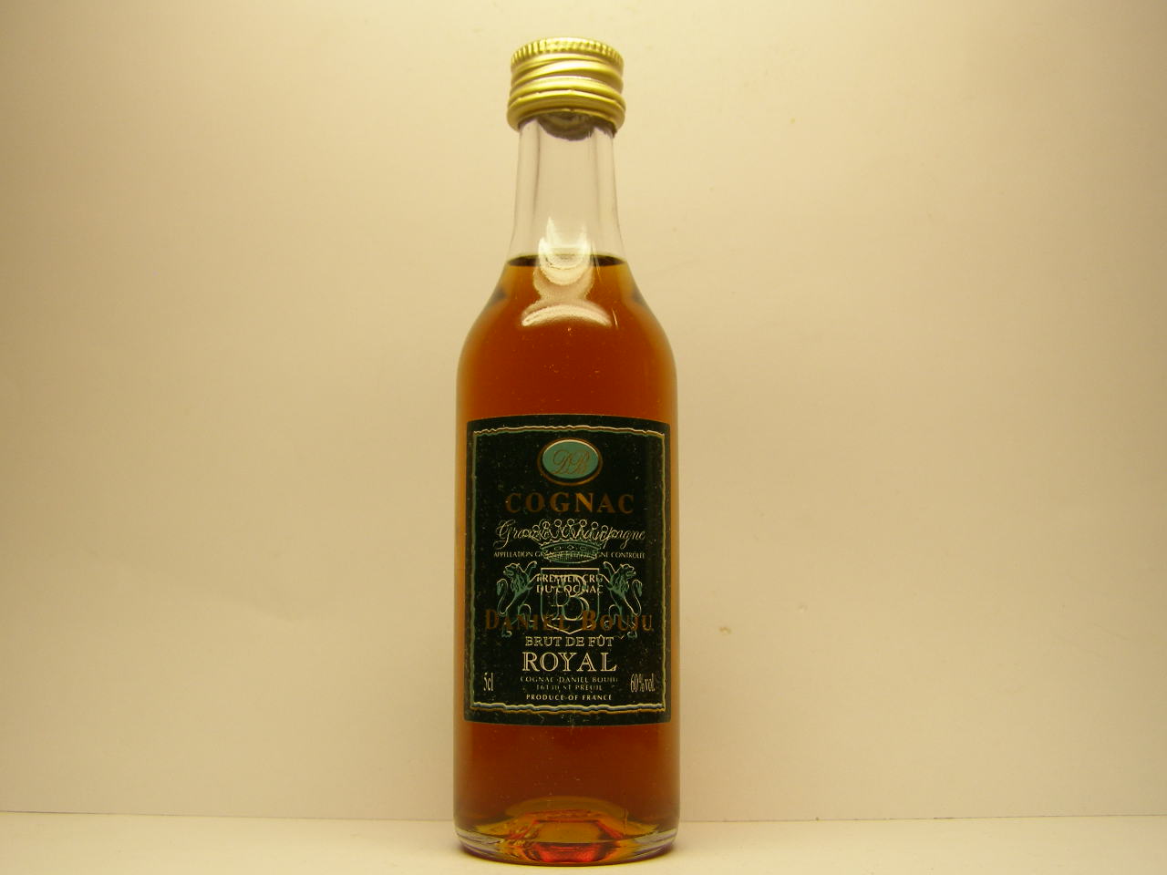 ROYAL Grande Champagne Cognac